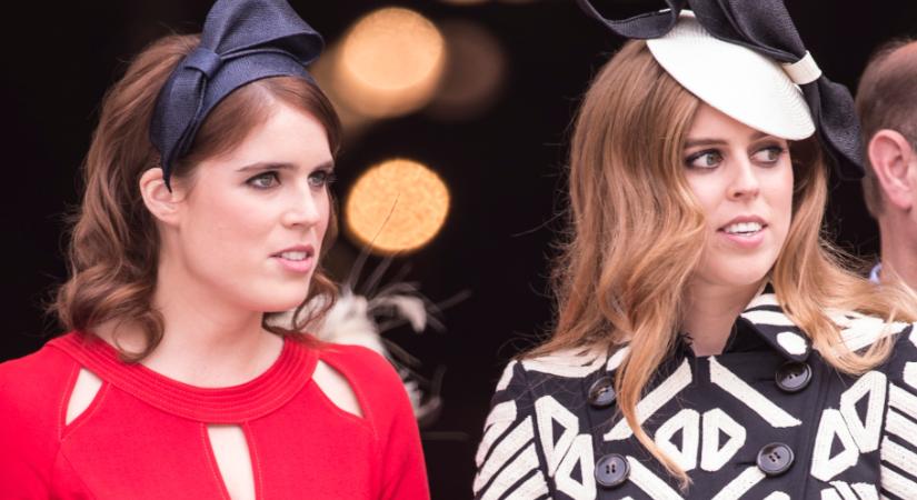 Hatalmas a botrány a királyi családban, Beatrix és Eugénia hercegnő inkább elhagyta az országot