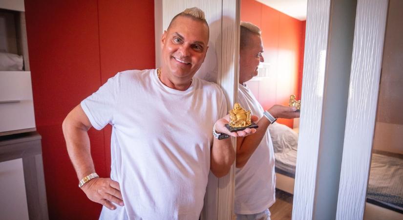 MC Hawer nem kér többet a párkapcsolatokból: a Házasság első látásra vette el a kedvét