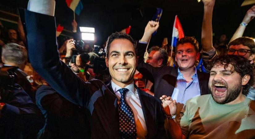 Elverték a szélsőjobbot a holland választásokon – elmarad az Orbán Viktor által is várt áttörés?