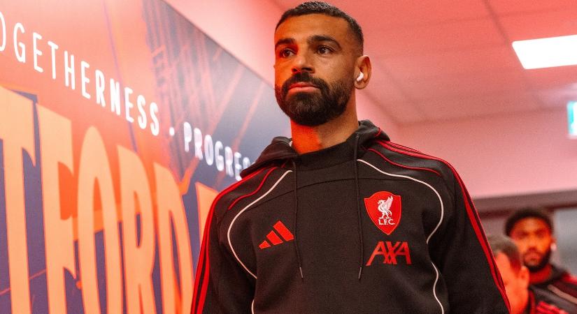 Mo Szalah távozásáról ír a sajtó, Liverpoolban keresik az utódot