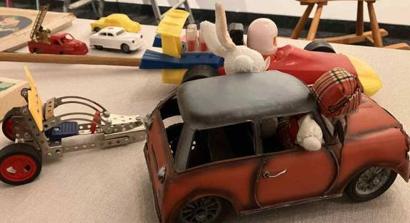 Te is voltál óvodás? – Új kiállítás nyílik a szegedi Fekete házban