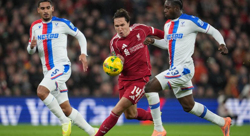 Angol Ligakupa – Búcsúzott a Liverpool