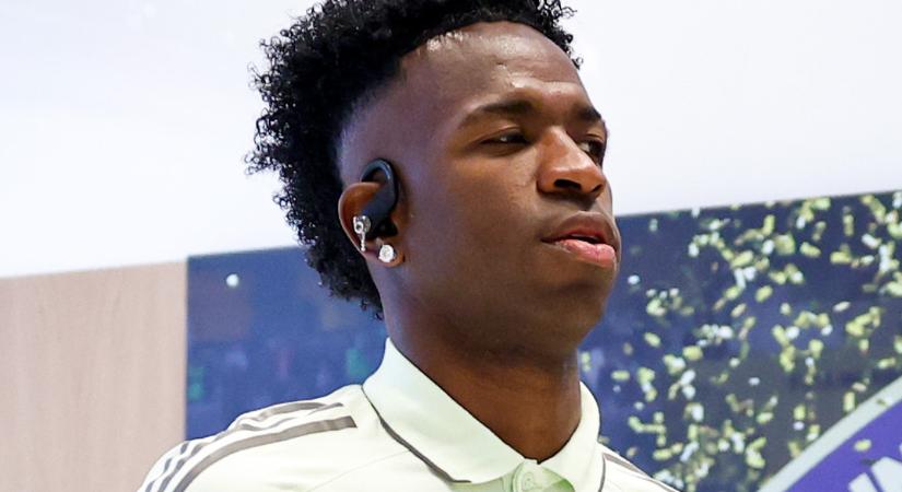 A szaúdiak már nincsenek képben, ez az öt európai topcsapat akarja leigazolni Vinícius Júniort