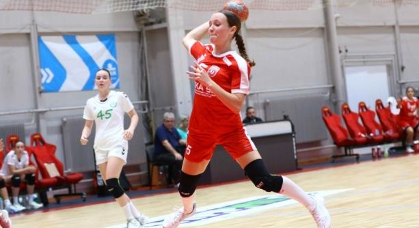 Bravúros DKKA-siker a sportcsarnokban