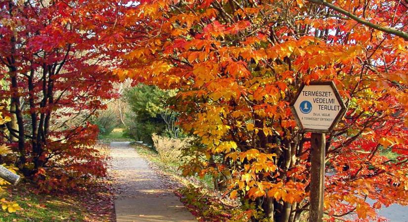 Egész hétvégén meleg lesz