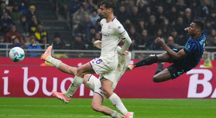 Serie A – Sima Inter-győzelem