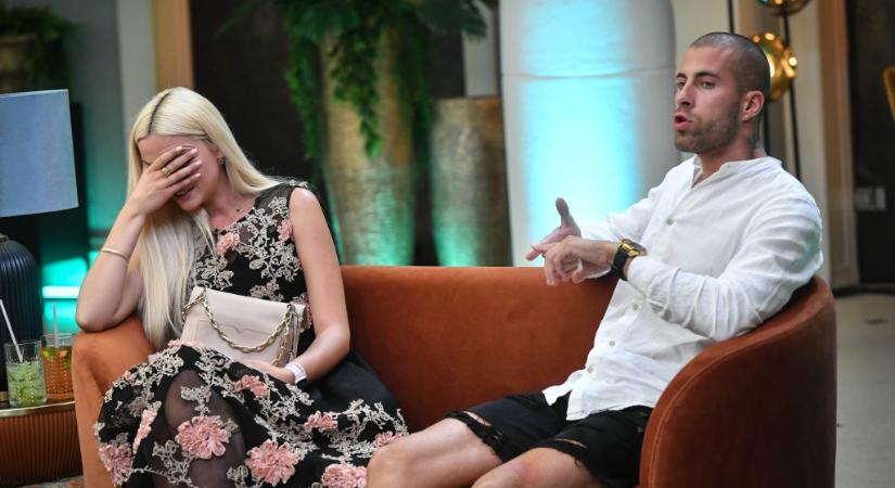 Házasság első látásra: „Gerinctelen vagy, te nem vagy férfi” – Anna és Peti útjai különváltak