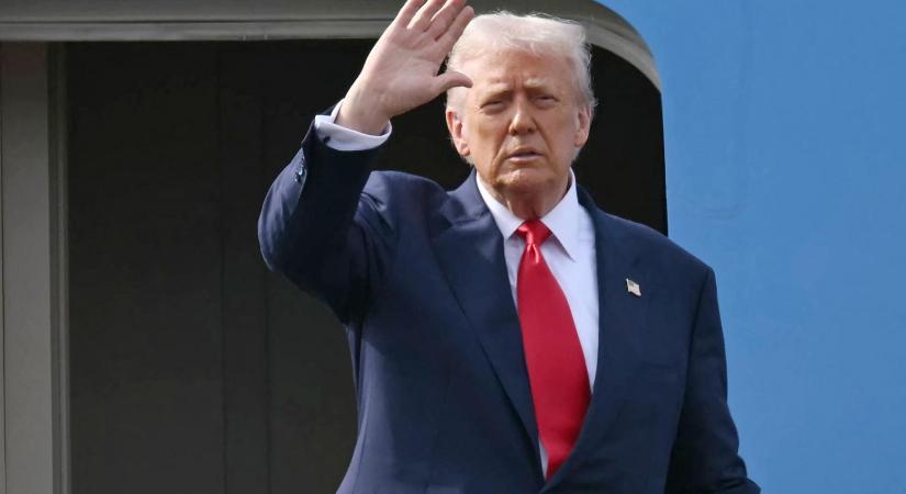 Donald Trump döntött az amerikai atomfegyvertesztek azonnali újrakezdéséről