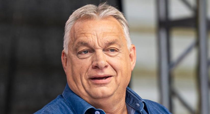 Orbán Viktor majdnem elfelejtett válaszolni Orbán Viktornak