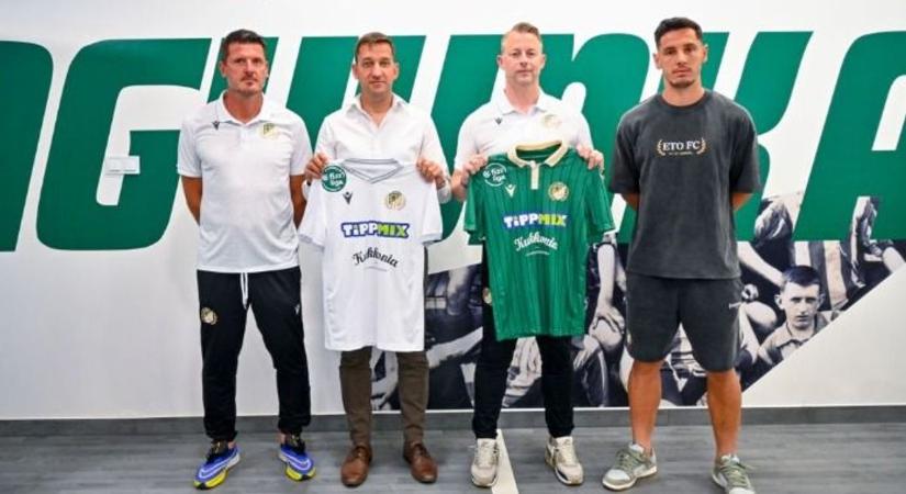 Még mindig téma az ETO meze – videó