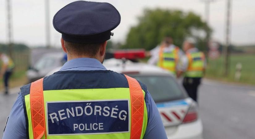 Most jött: teljes rendőri készültség a Miskolcra érkező vendégek miatt