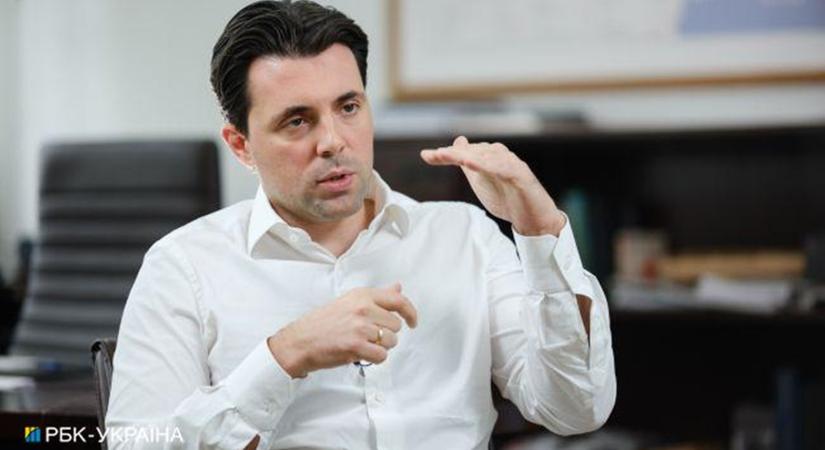 Előzetes letartóztatásba helyezték az Ukrenerho volt vezetőjét korrupciós vádak miatt