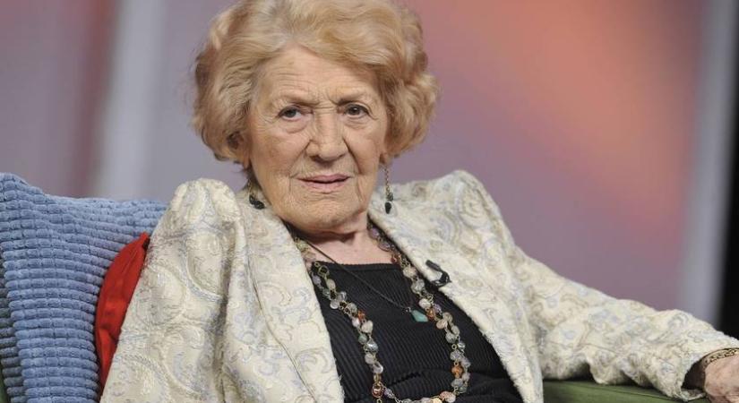 Elhunyt Ganxsta Zolee színésznő édesanyja: Kassai Ilona világsztárok hangját kölcsönözte