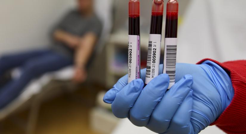 Adj vért ma, hogy holnap valaki tovább élhessen!