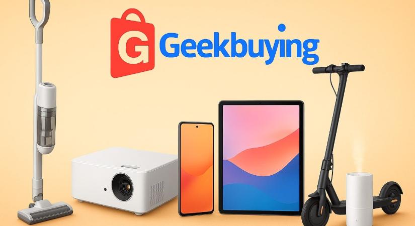 271 hasznos kínai termék kuponos akcióban (Xiaomi és más kütyük)