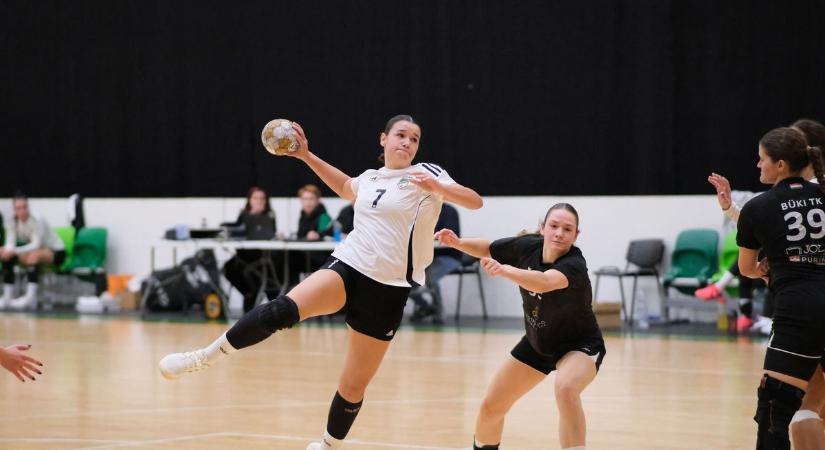 Női kézilabda: sárvári siker a vasi rangadón