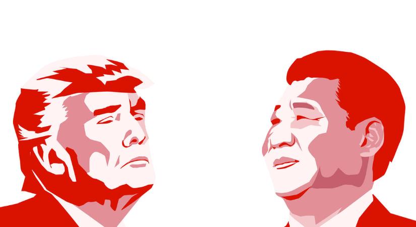Donald Trump 47 százalékra csökkenti a kínai vámokat a „csodálatos” találkozó után