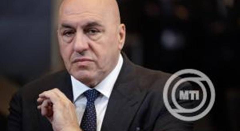 Olasz miniszter: Kijevnek kell döntenie, mekkora területről hajlandó lemondani a háború megállításának érdekében