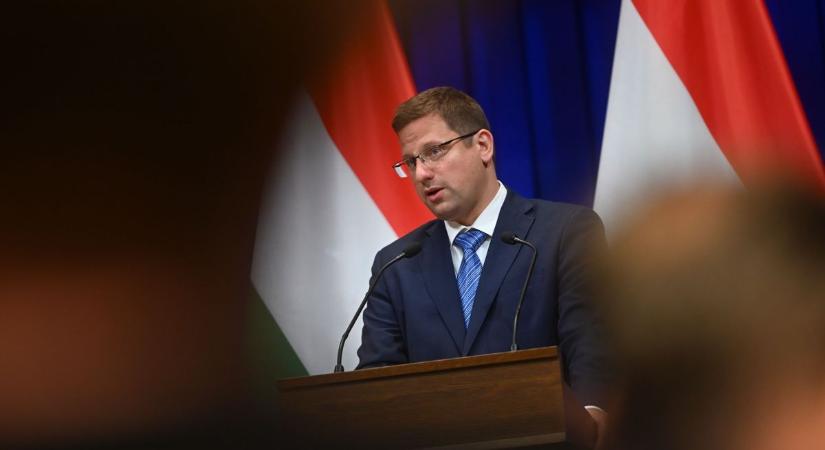 Itt vannak a kormány legújabb bejelentései – élőben a Kormányinfó