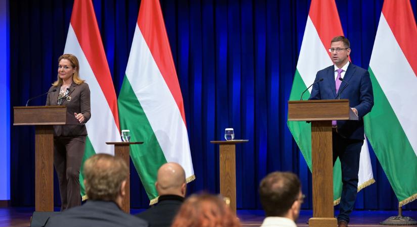 Perceken belül bejelentést tesz a kormány: Gulyás Gergely kiáll a nyilvánosság elé – élő tudósítás