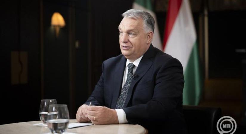 Indul a háborúellenes országjárás - Orbán Viktor Győrben