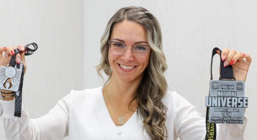 Aki a fájdalomból is erőt kovácsolt: a tatai rendőrnő története inspirálja a jövő nemzedékét