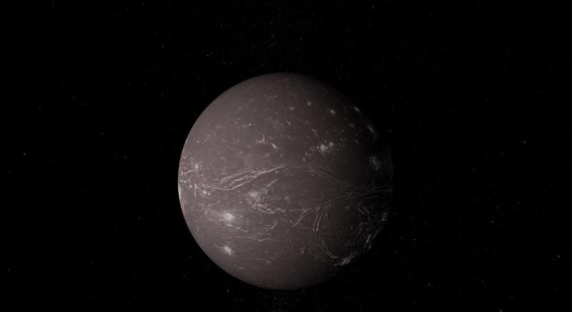 Az Uránusz holdja, az Ariel hatalmas óceánt rejthet