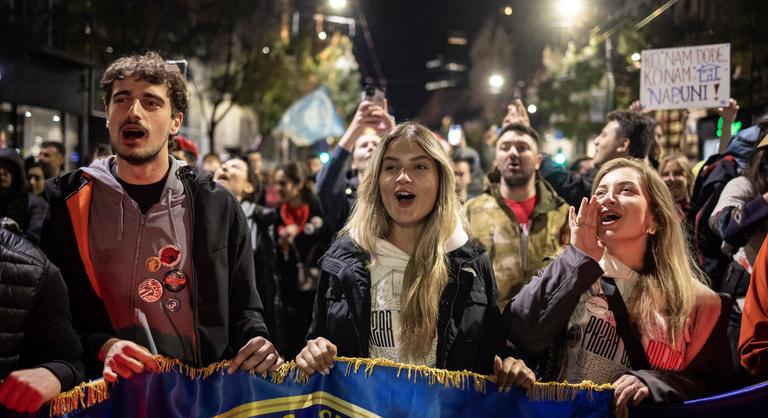 A vég kezdete vagy a kezdet vége: november elseje (nem) lesz „D-nap” a szerbiai rezsim és a tiltakozó polgárok számára?