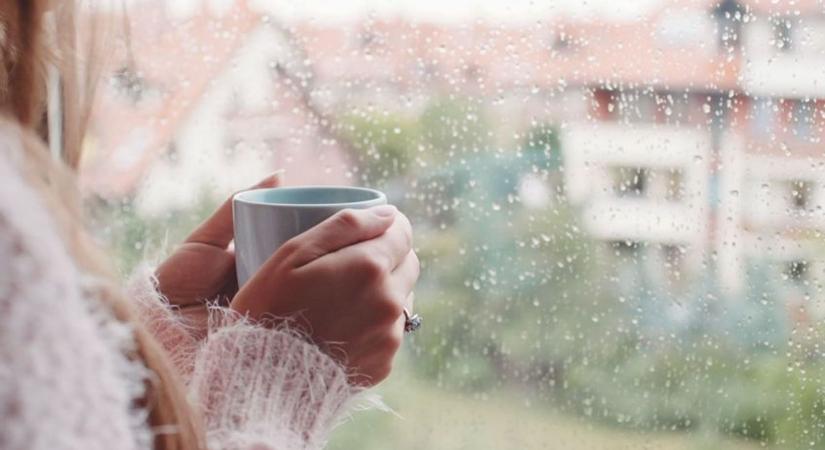 Ma már inkább majd az esők ülnek fel a trónra