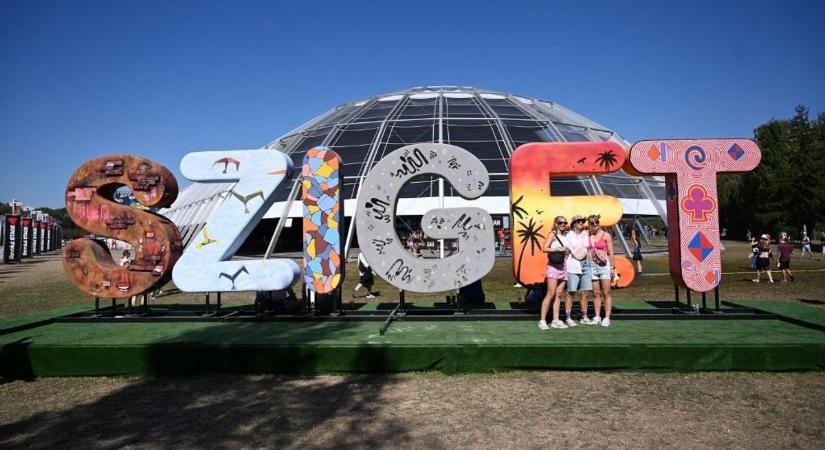 Van itt egy érdekes helyzet, lehetséges minta a Sziget kapcsán