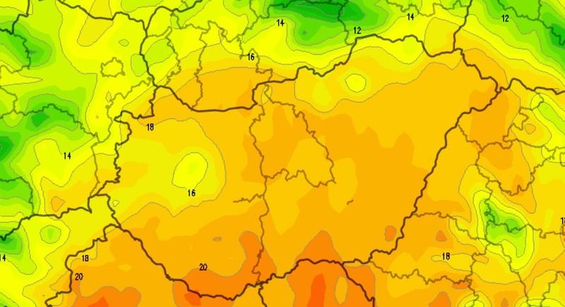 További enyhülésre számíthatunk