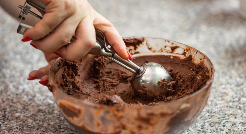 3 hozzávalós pumpkin spice trüffelszelet: alacsony kalóriás és mindenmentes