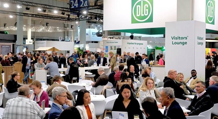 Erős jelenlét várható az Agritechnica 2025 rendezvényen