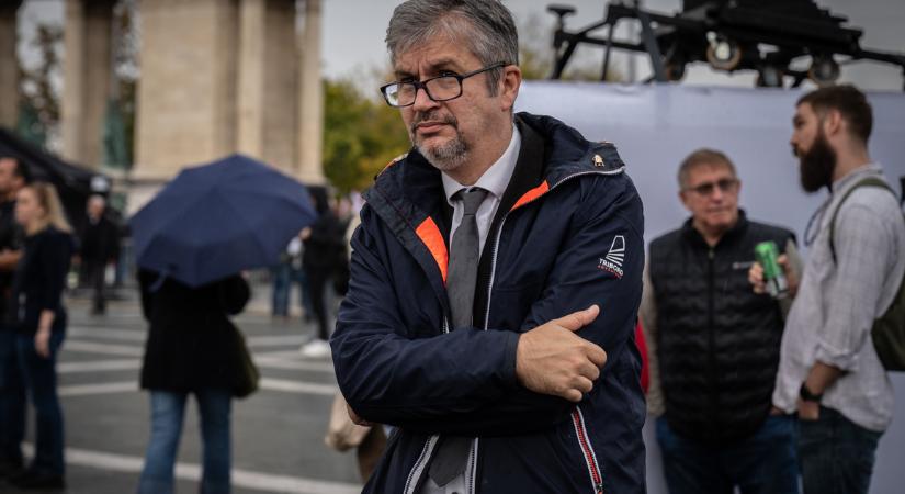 Hadházy Ákos: Nyomoz a rendőrség a zuglói városüzemeltetési cég gyanús beszerzései ügyében