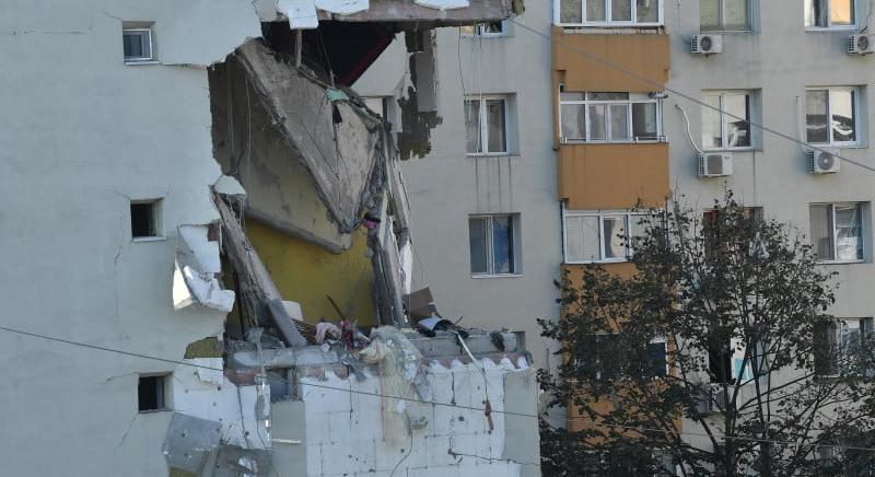 Tömbházrobbanás: Őrizetbe vették az első gyanúsítottakat