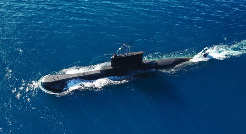 Az USA megadta az engedélyt, Dél-Korea nukleáris tengeralattjárót építhet