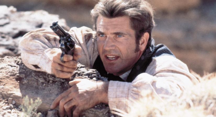 Mel Gibson westernfilmje egyszerűen megunhatatlan, és jó