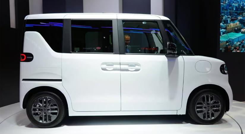 BYD Racco: ott támad Kína, ahol Japánnak a legjobban fáj