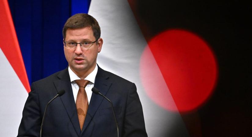 Gulyás: Orbán jövő hét pénteken találkozik Donald Trumppal Washingtonban