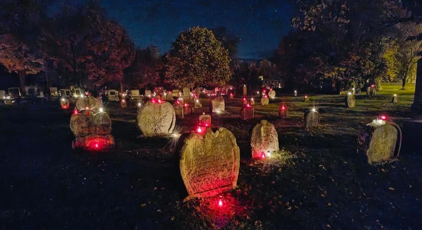 Kőbe vésett múlt – balatoni temetők különleges történetei