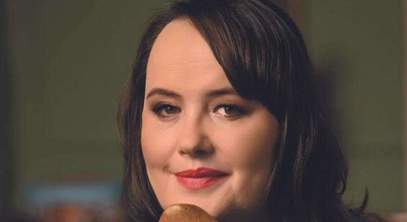 A kor csak egy szám: Balázs Andi 47 évesen ült vissza az iskolapadba