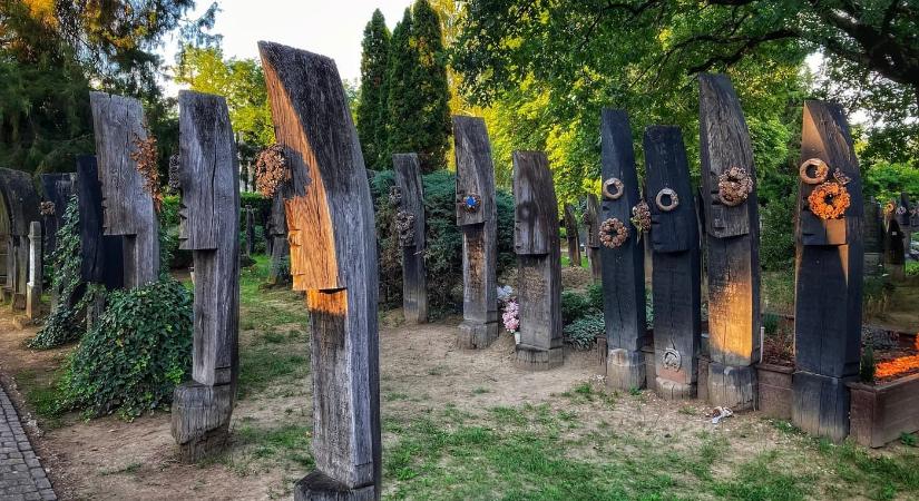 10 különleges temető Magyarországon