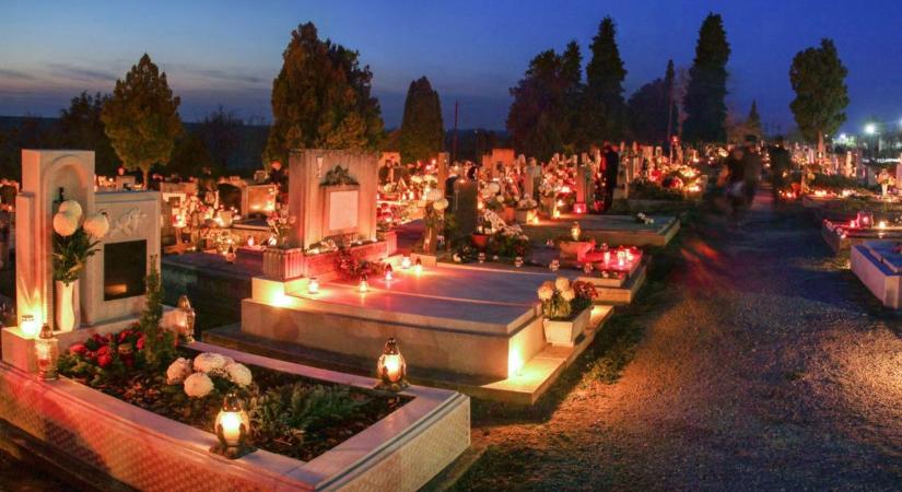 Mécses csöndjében