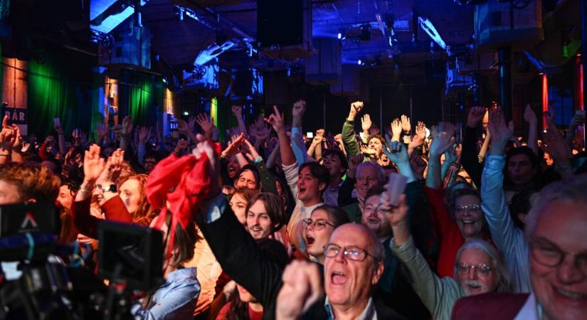 Úgy tűnik, a centrista D66 nyeri a hollandiai választást, Gert Wilders pártja leszerepelt