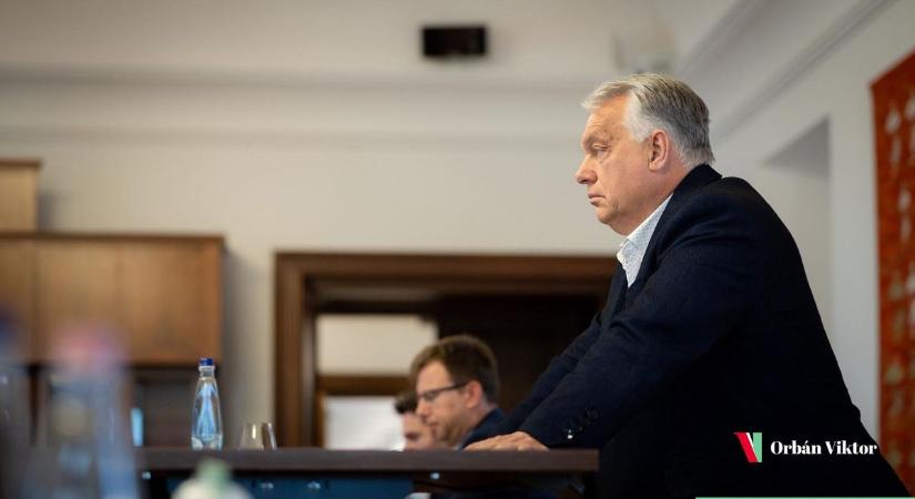 „Reméljük, nem erről van szó” – Orbán drámai részleteket árult el a százhalombattai olajfinomítóban történt incidensről