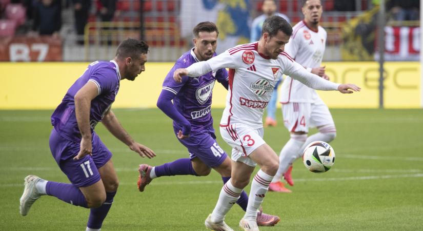 A DEAC után nyargalna a DVSC