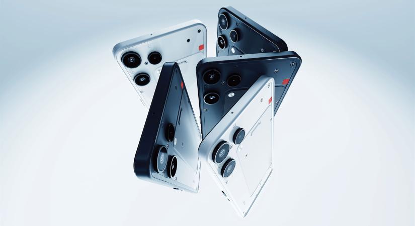 Megérkezett a Nothing Phone (3a) Lite – A márka első belépőszintű okostelefonja