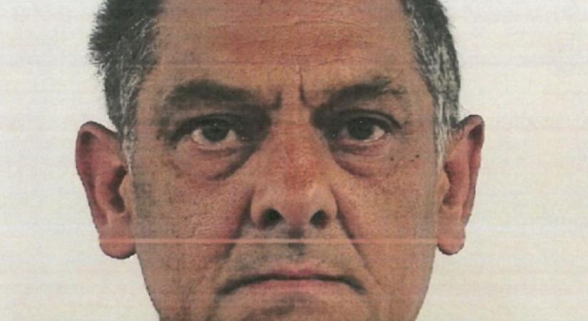 Eltűnt egy ároktői férfi