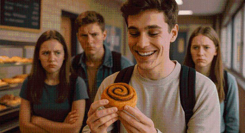 Kakaós csiga és karakterfejlődés – mit tanít a büfé az életről?