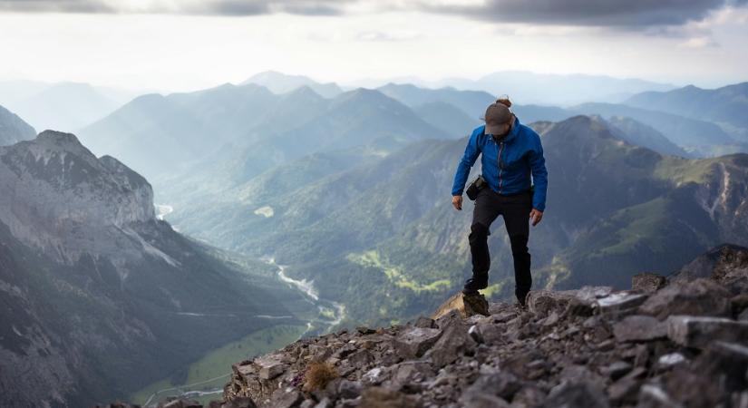 Viharos szélre figyelmeztetnek